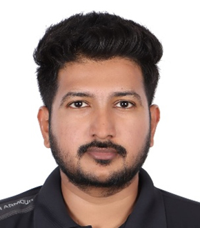 Mr. Kishor Chaudhary